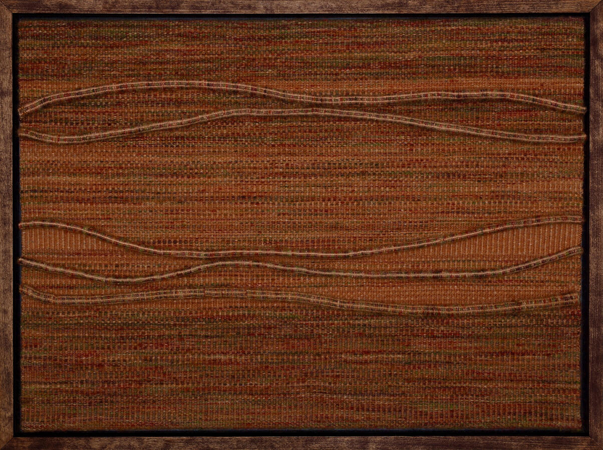 Autumn Journey 32&quot; W x 24&quot; H