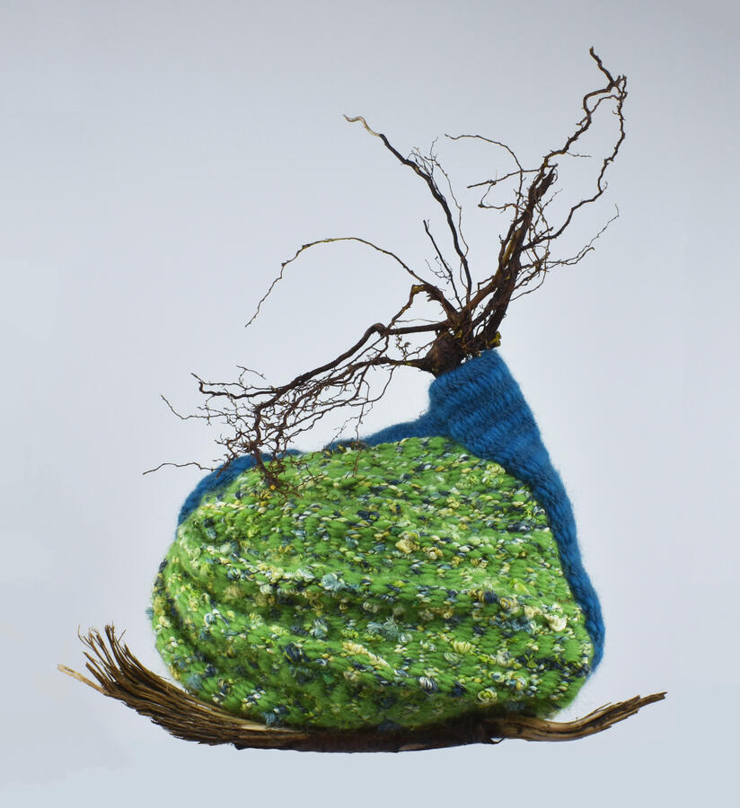 Taking Root 9.5&quot; W x 11&quot; H x 6&quot; D