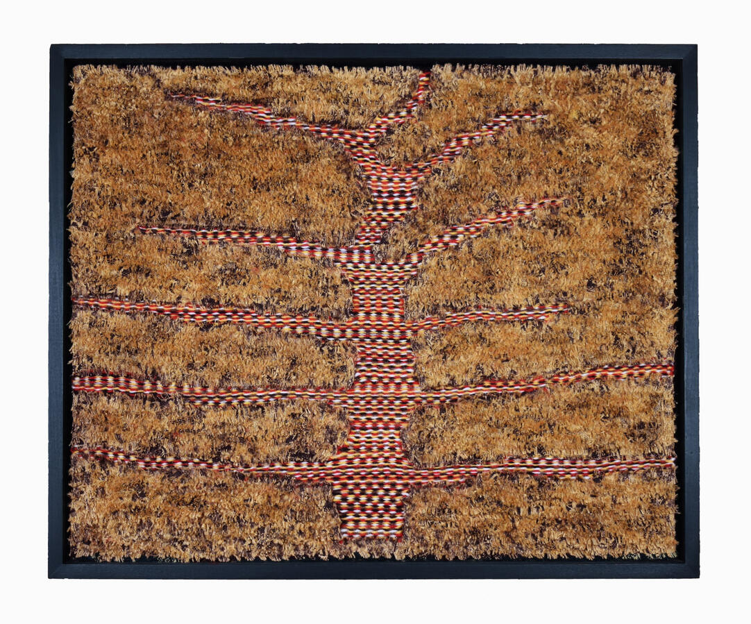 Intracoastal Autumn 26.5&quot; H x 32.5&quot; W