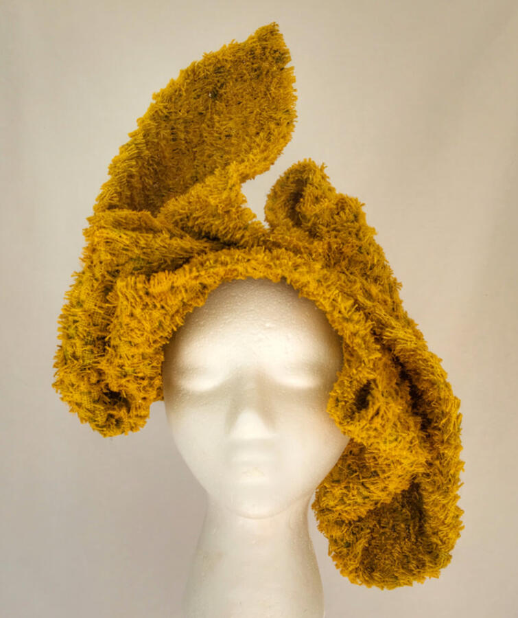 Marigold Cascade 12.5&quot; W x 18&quot; H x 15.5&quot; D