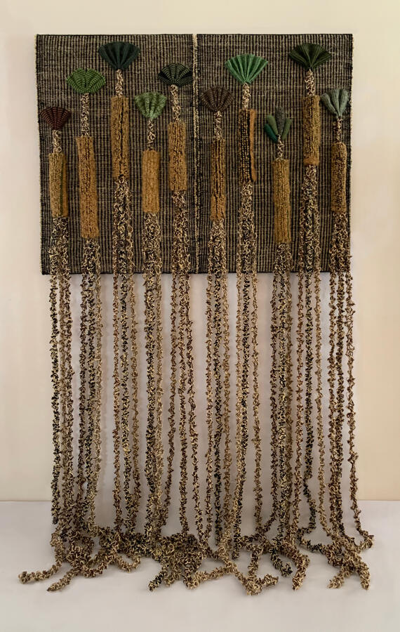 Bristlecone Pines 80&quot; H x 50&quot; W x 4&quot; D